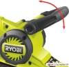 Ленточная шлифмашина Ryobi EBS800 купить в Минске с доставкой