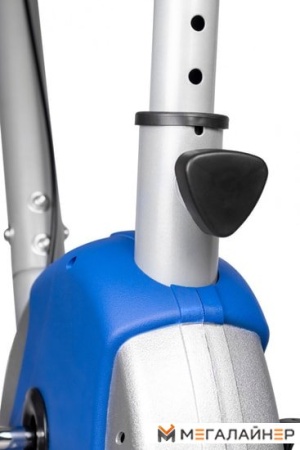 Велотренажер Alpin Actuel B-160 (синий)