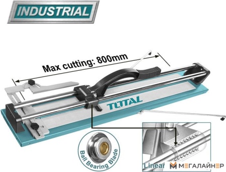 Плиткорез Total THT578004 купить в Минске с доставкой