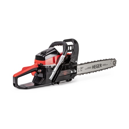 Бензиновая цепная пила HEGER 352/18 купить в Минске с доставкой