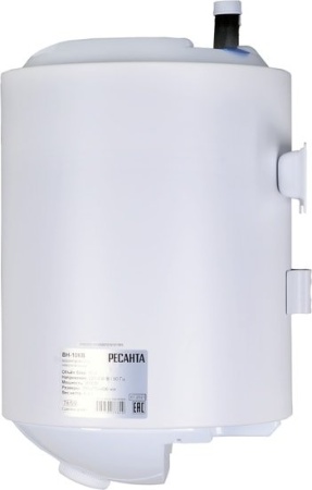 Накопительный электрический водонагреватель Ресанта ВН-10КВ купить в Минске с доставкой