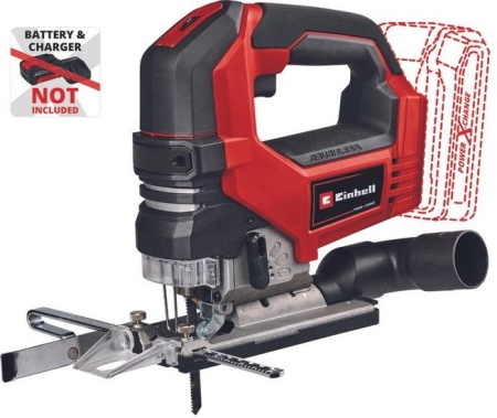 Электролобзик Einhell TP-JS 18/135 Li BL-Solo (без АКБ) купить в Минске с доставкой