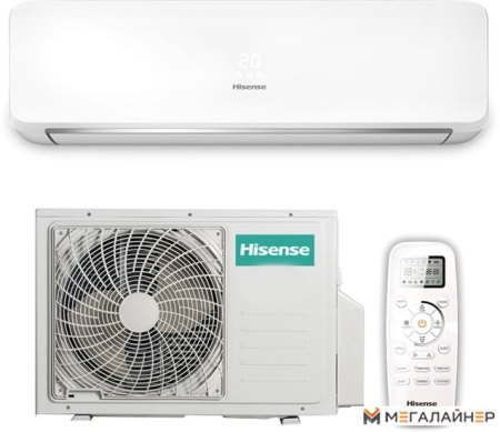 Сплит-система Hisense Expert EU DC Inverter AS-10UR4SYDTDI7