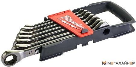 Набор ключей Milwaukee 4932464993 (7 предметов) купить в Минске с доставкой