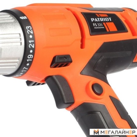 Дрель-шуруповерт Patriot FS 306 [120301402] купить в Минске с доставкой