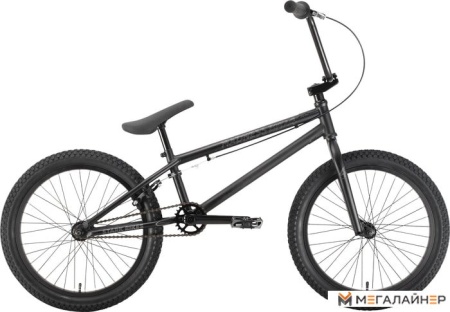 Велосипед Stark Madness BMX 4 2021 (черный)