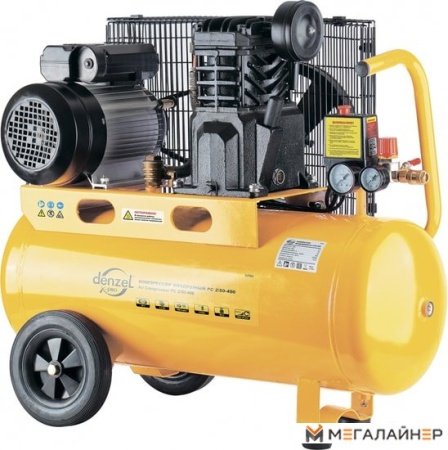 Компрессор Denzel PC 2/50-400