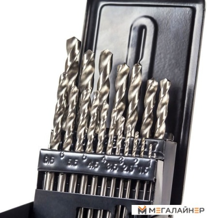 Набор оснастки Kolner KDS 19M (19 предметов) купить в Минске с доставкой