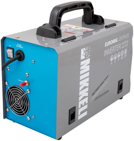 Сварочный инвертор Mikkeli EUROMIG-253 PLUS