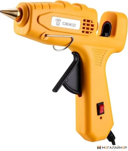 Термоклеевой пистолет Deko GG-120 SET2 купить в Минске с доставкой