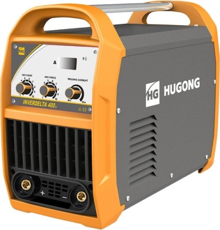 Сварочный инвертор HUGONG Inverdelta 400 III