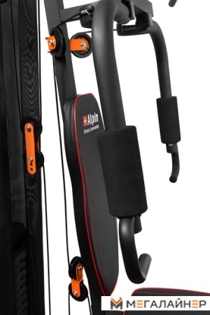 Силовая станция Alpin Pro Gym GX-750