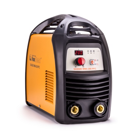 Сварочный аппарат FOXWELD SAGGIO ММА 200 PFC