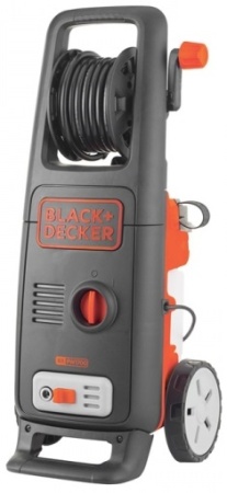 Аппарат высокого давления BLACK+DECKER BXPW1700E PLUS