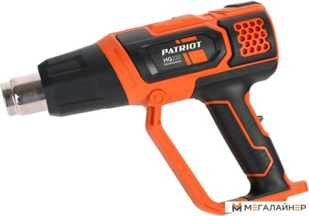 Промышленный фен Patriot HG 220 купить в Минске с доставкой