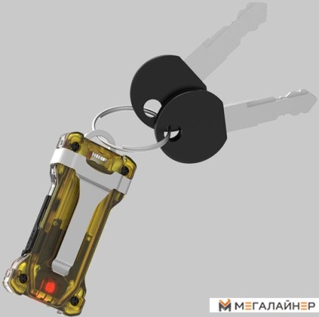 Фонарь Armytek Zippy Extended Set WR (желтый)