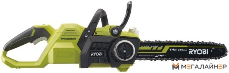 Аккумуляторная пила Ryobi RY36CSX35A-160 (с АКБ 6 Ah) купить в Минске с доставкой