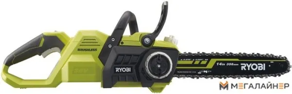 Аккумуляторная пила Ryobi RY36CSX35A-160 (с АКБ 6 Ah) купить в Минске с доставкой