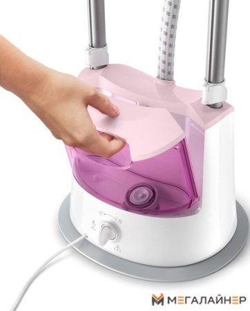 Отпариватель Philips GC485/40 купить в Минске с доставкой