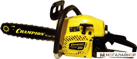 Бензопила Champion 254-18 купить в Минске с доставкой