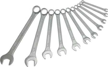 Набор ключей Total THT102286 (8 предметов) купить в Минске с доставкой