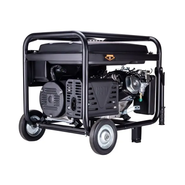 Купить Бензиновый генератор FoxWeld Expert G9500-3 HP в Минске с доставкой по РБ