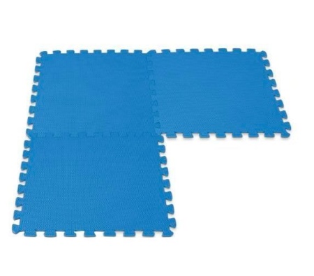 Intex Подстилка-пазл, 8 шт, 50х50х1см