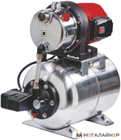 Насосная станция Einhell GC-WW 1250 NN купить в Минске с доставкой