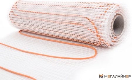 Нагревательный мат Wirt LTL-C 3.5 кв.м 525 Вт