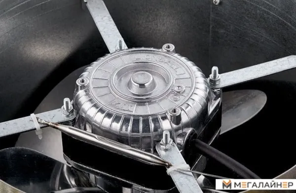 Тепловая пушка Ballu Prorab-2 BHP-P2-3