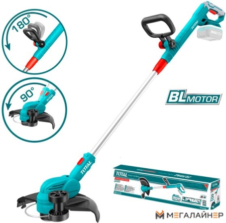 Триммер Total TGTLI20328 (без АКБ) купить в Минске с доставкой