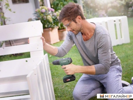 Дрель-шуруповерт Bosch UniversalDrill 18 06039C8002 (с 2-мя АКБ) купить в Минске с доставкой