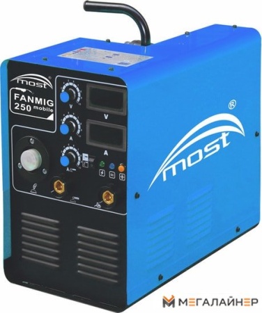 Сварочный инвертор MOST FANMIG 250 A/G Mobile
