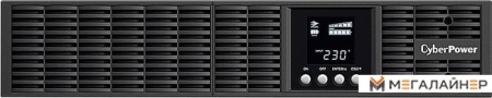 Купить Источник бесперебойного питания CyberPower Online S OLS1000ERT2U в Минске с доставкой