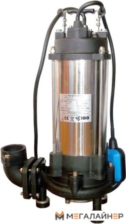 Фекальный насос IBO Kraken 18000DF (220В) купить в Минске с доставкой