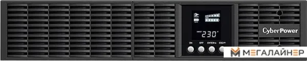 Купить Источник бесперебойного питания CyberPower Online S OLS1000ERT2U в Минске с доставкой