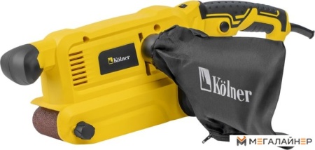 Ленточная шлифмашина Kolner KBS 457x76VM купить в Минске с доставкой
