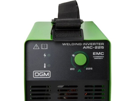 Инвертор сварочный DGM ARC-225