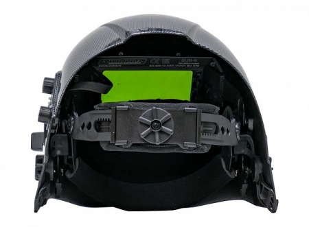 Сварочная маска Aurora SUN-9 Dynamic с подъемным светофильтром