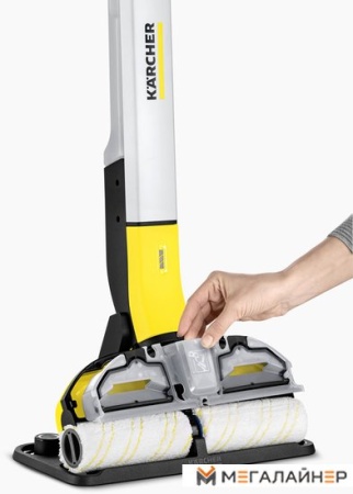 Электрошвабра Karcher EWM 2 1.056-300.0 купить в Минске с доставкой