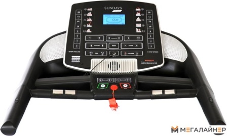 Электрическая беговая дорожка Sundays Fitness T4518F
