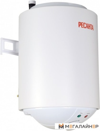 Накопительный электрический водонагреватель Ресанта ВН-10КВ купить в Минске с доставкой