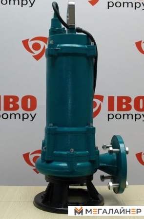 Фекальный насос IBO ZWQ 5500 купить в Минске с доставкой