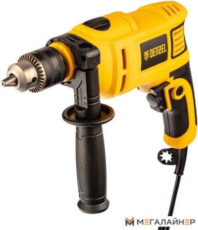 Ударная дрель Denzel ID-650 купить в Минске с доставкой