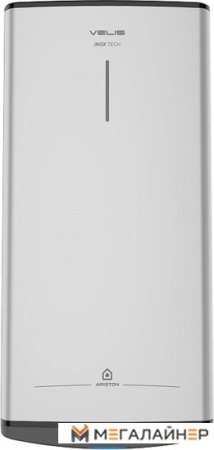 Накопительный электрический водонагреватель Ariston ABS VLS PRO INOX R 100 купить в Минске с доставкой