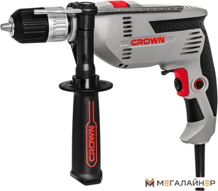 Ударная дрель Crown CT10129C 420183 купить в Минске с доставкой
