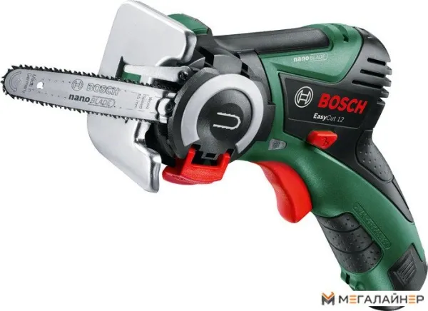 Сабельная пила Bosch EasyCut 12 (с аккумулятором) купить в Минске с доставкой