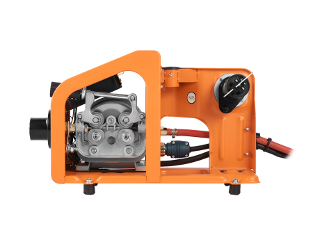 Сварочный полуавтомат Сварог Pro Smart MIG 500 (N215S)