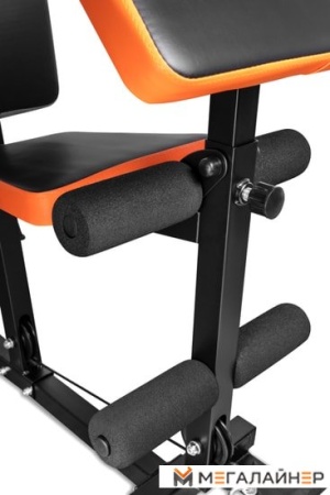 Силовая станция Alpin Multi Gym GX-180