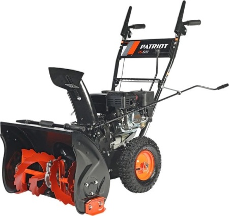 Снегоуборщик Patriot PS 603 купить в Минске с доставкой